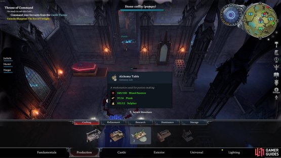 There are many crafting items and equipment pieces which require Blood Essence to construct.