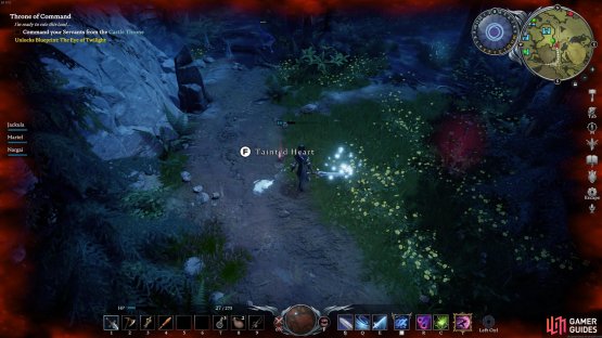There&rsquo;s a chance that any living enemy will drop Tainted Hearts, which can be refined into Blood Essence using the Blood Press.