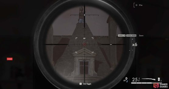 Enjoy this shot and claim your achievement. Well done.