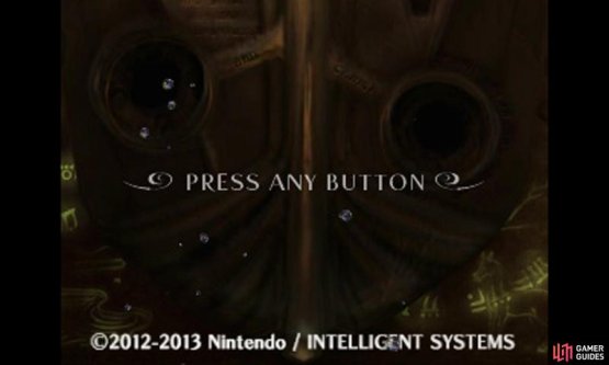 The Legend of Zelda: Skyward Sword Screenshot
