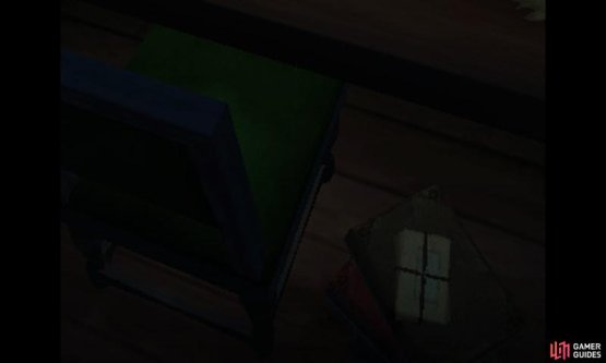 The Legend of Zelda: Skyward Sword Screenshot