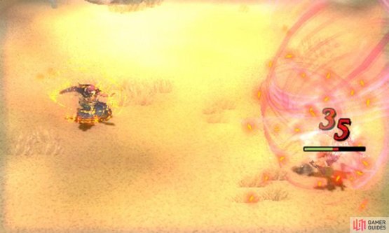 Archers and mages can attack from range, avoiding most enemy counter attacks.