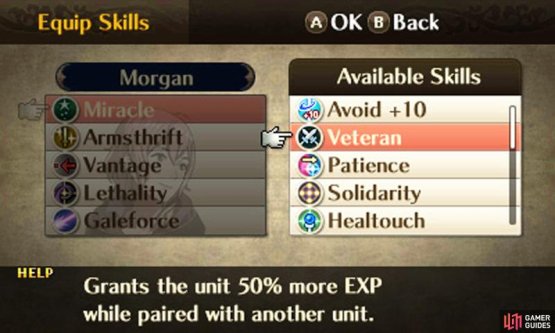 More experience points means stronger characters in less time.