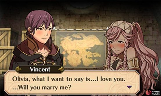 Awakening isn&rsquo;t the first Fire Emblem to have marriage: that was Genealogy of the Holy.