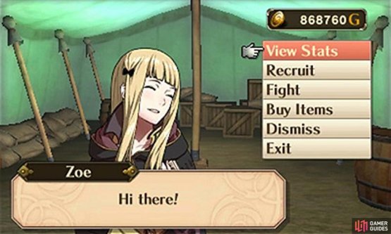 You can battle other people&rsquo;s teams via StreetPass.