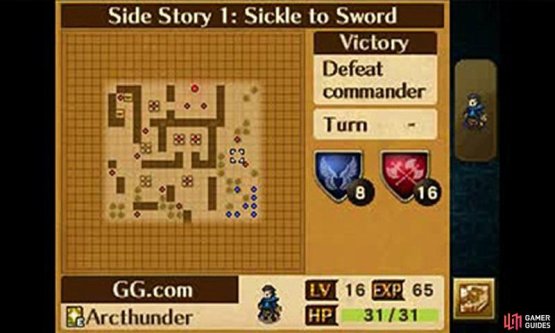 The Legend of Zelda: Skyward Sword Screenshot