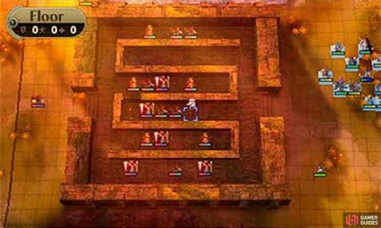 The Legend of Zelda: Skyward Sword Screenshot