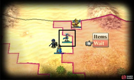 Where to find the Goddess Staff, after visiting each of the hidden villages.