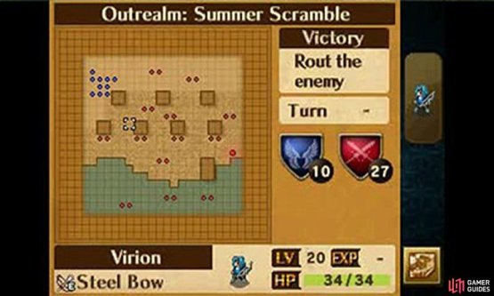 The Legend of Zelda: Skyward Sword Screenshot