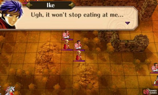 Ike may have doubts, but he&rsquo;s still determined to cut your units down.