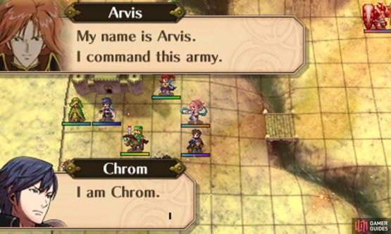This time you&rsquo;re helping the Jugdrali battle the Archaneans and Valentians.
