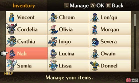 You can have a lot of fun &ldquo;breeding&rdquo; for different hair colours, never mind stats!