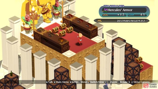 The Chest Room Mystery Room