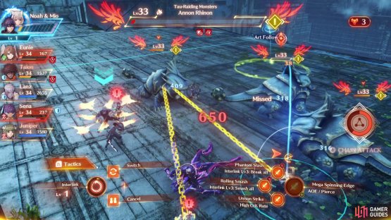 Your foes can target lock you, making it hard to focus down them one at a time