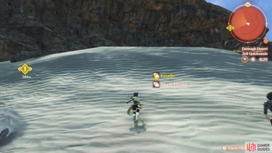 You&rsquo;ll need the traversal skill to climb slippery slopes to reach the soldiers&rsquo; location