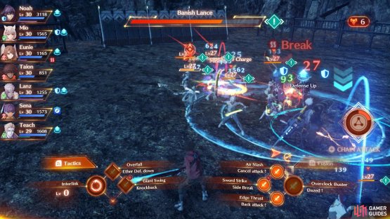 and defeat Foot&rsquo;s Assault Team. 
