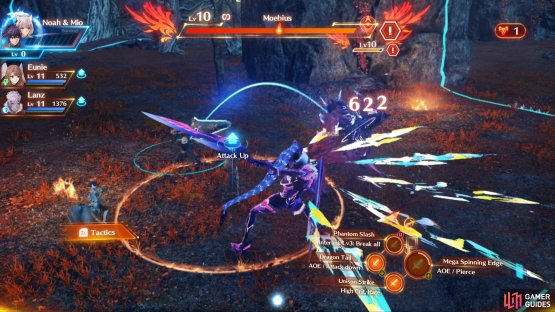 Noah and Mio&rsquo;s Ouroboros is incredibly powerful