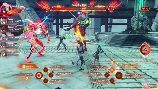 Sanguine Fire will add a small HP regen to them.