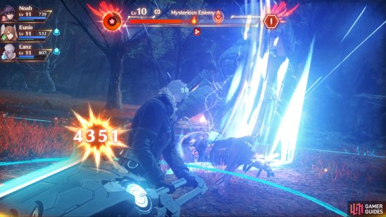 the Daze combo with Noah&rsquo;s Talent Art will deal devastating damage.