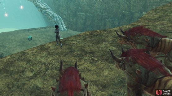 Make sure you trigger this cutscene before venturing to Yunnae&rsquo;s Rise