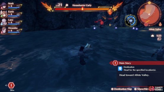 This small cave will be housing some higher level Krabbles