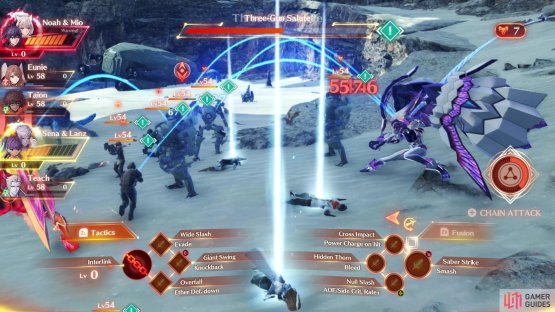 Don&rsquo;t be surprised if you have trouble during this battle, due to the number of enemies