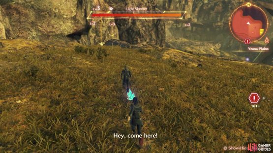 Look for the mineral-like items to find your Stoicite