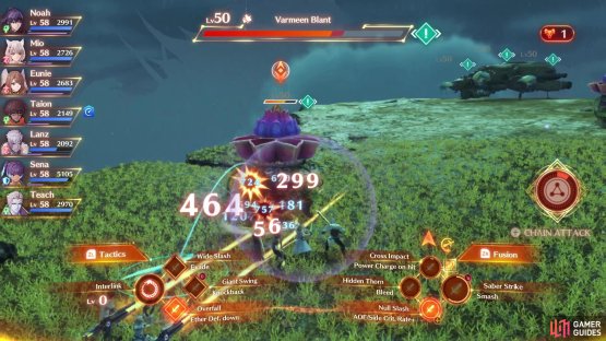 None of the enemies should really give you much trouble
