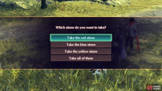 It doesn’t matter which option you choose here