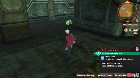 Wheelideeli will be hiding behind the one pillar