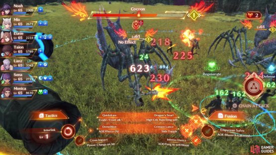 Cocoon will make your attacks bounce off of the Antol