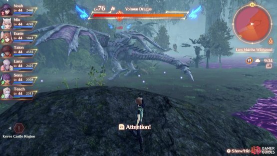 Low Maktha Wildwood is filled with level 70+ monsters