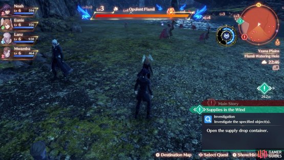 Elite Enemies will start appearing more often now