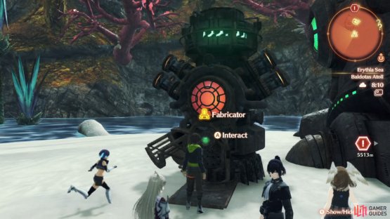The Atoll Hulk Fabricator 
