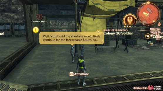 Obtain the info fragment from the people discussing the ether shortage