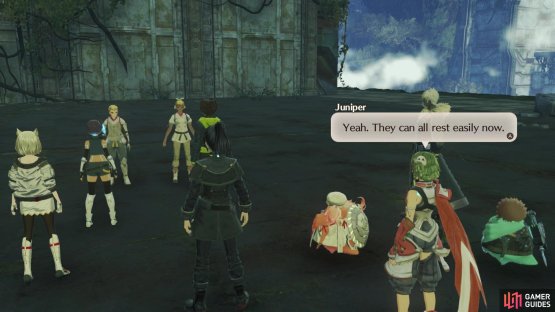 then send off the soldiers.