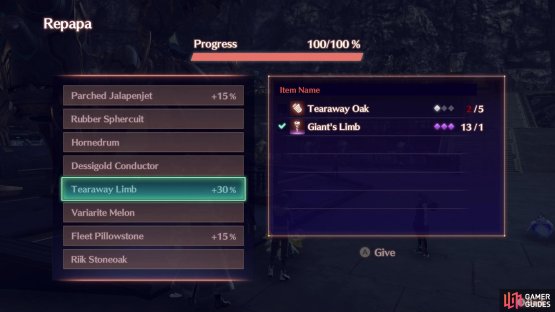 Tearaway Limbs are relatively easy to build
