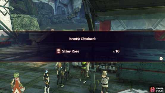 Rowland will give you x10 of each ingredient