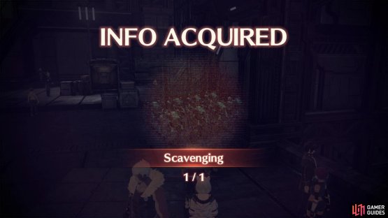 to begin the quest.