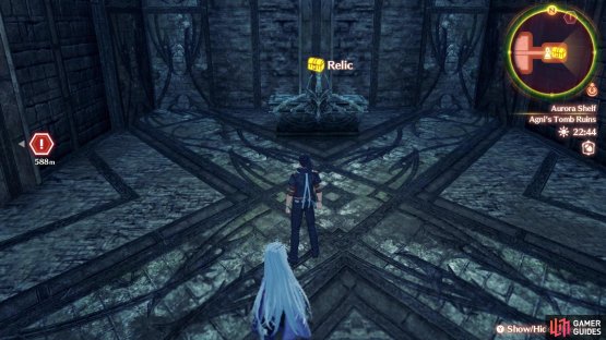 You&rsquo;ll have to defeat it to gain access to the Relic with this Unlock Kit