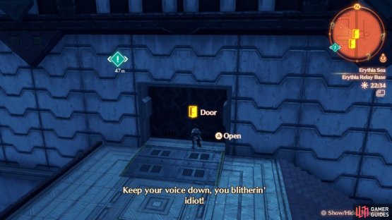 Meanwhile the back door isn&rsquo;t guarded, but it doesn&rsquo;t mean you don&rsquo;t need to fight.