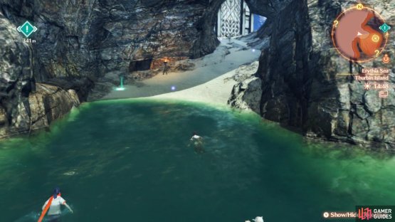 Here&rsquo;s a sneaky back path you can take.