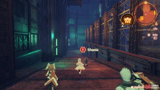 By the way, you don&rsquo;t actually need to follow Shania, if you know where to go.