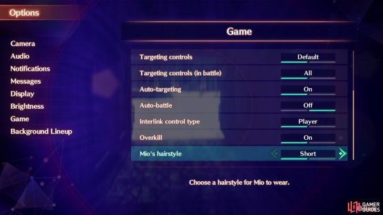 But actually, you can change it whenever!