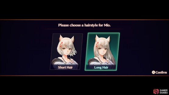 Short or long? Talk about a difficult choice&hellip;