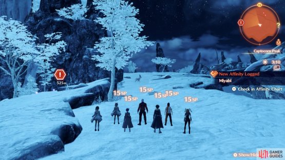 From Colony Omega, there&rsquo;s still a ways to the Cloudkeep.
