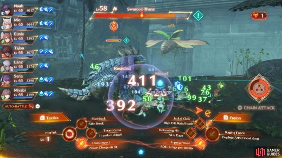 Fortunately your target isn&rsquo;t very high level.