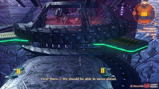 Rotating platforms that occasionally require switching direction. Couldn&rsquo;t Moebius think of some tougher puzzles?