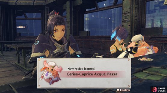 You can yonk the recipe from the Michiba Canteen.