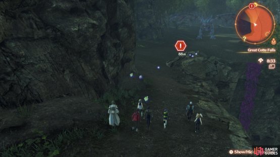 That&rsquo;s a pretty scary-looking roadblock.